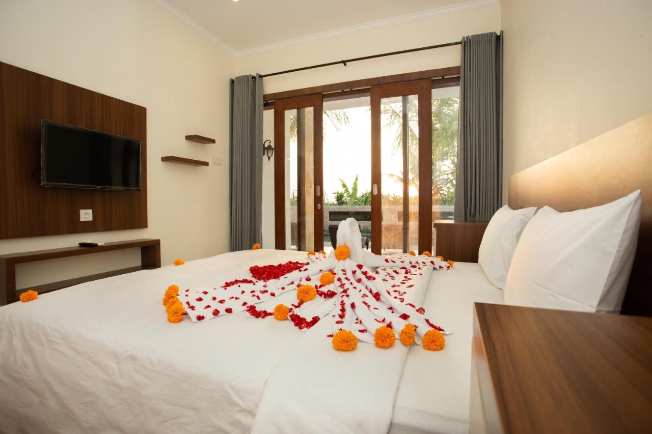 Sedana Guest House Canggu Extérieur photo