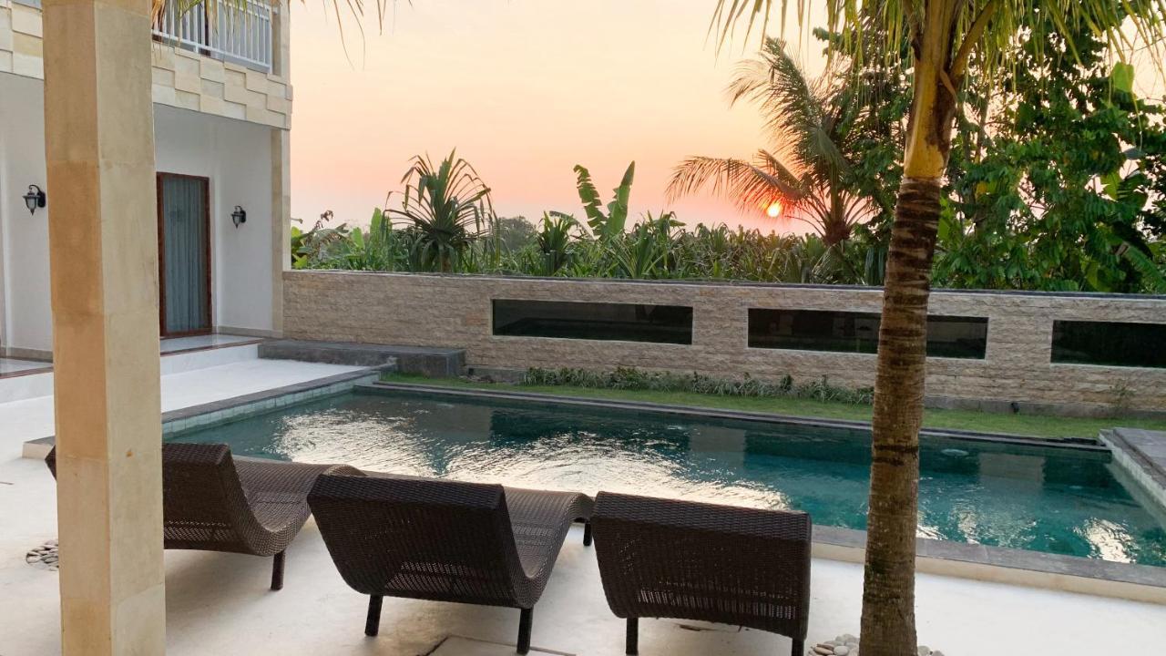 Sedana Guest House Canggu Extérieur photo