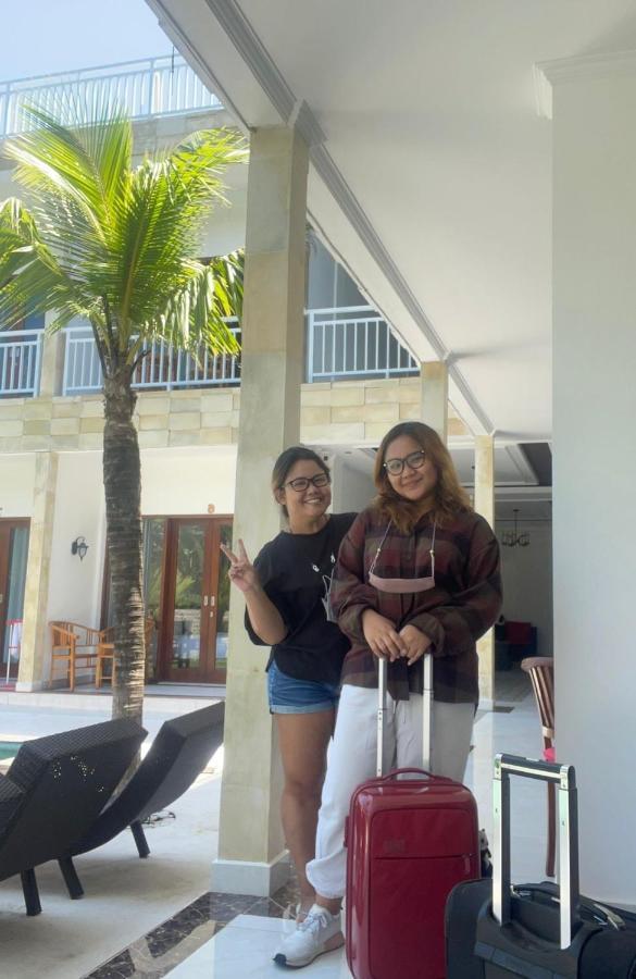 Sedana Guest House Canggu Extérieur photo