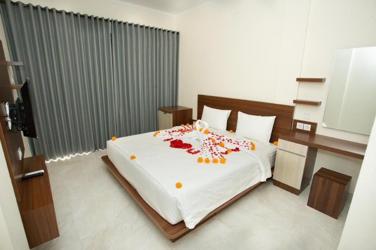 Sedana Guest House Canggu Extérieur photo