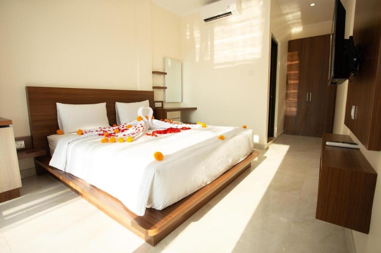 Sedana Guest House Canggu Extérieur photo