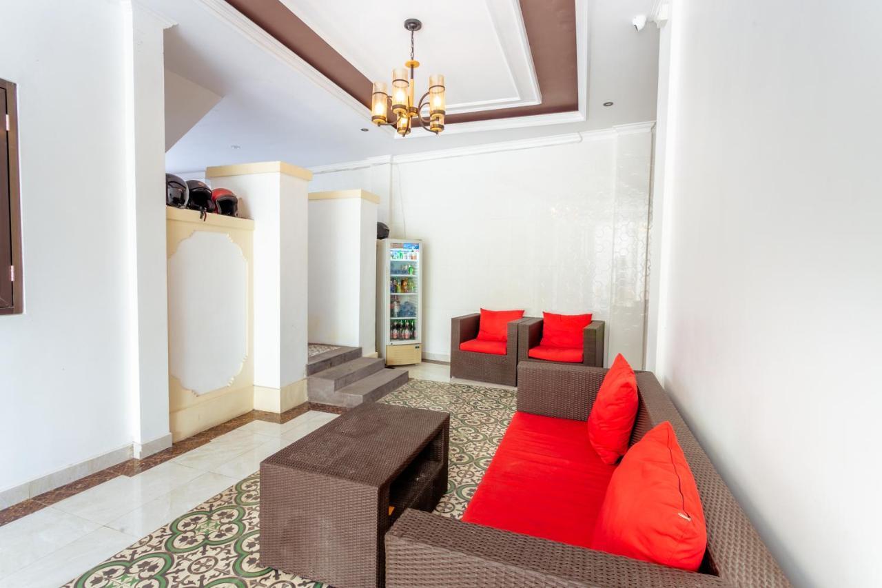 Sedana Guest House Canggu Extérieur photo