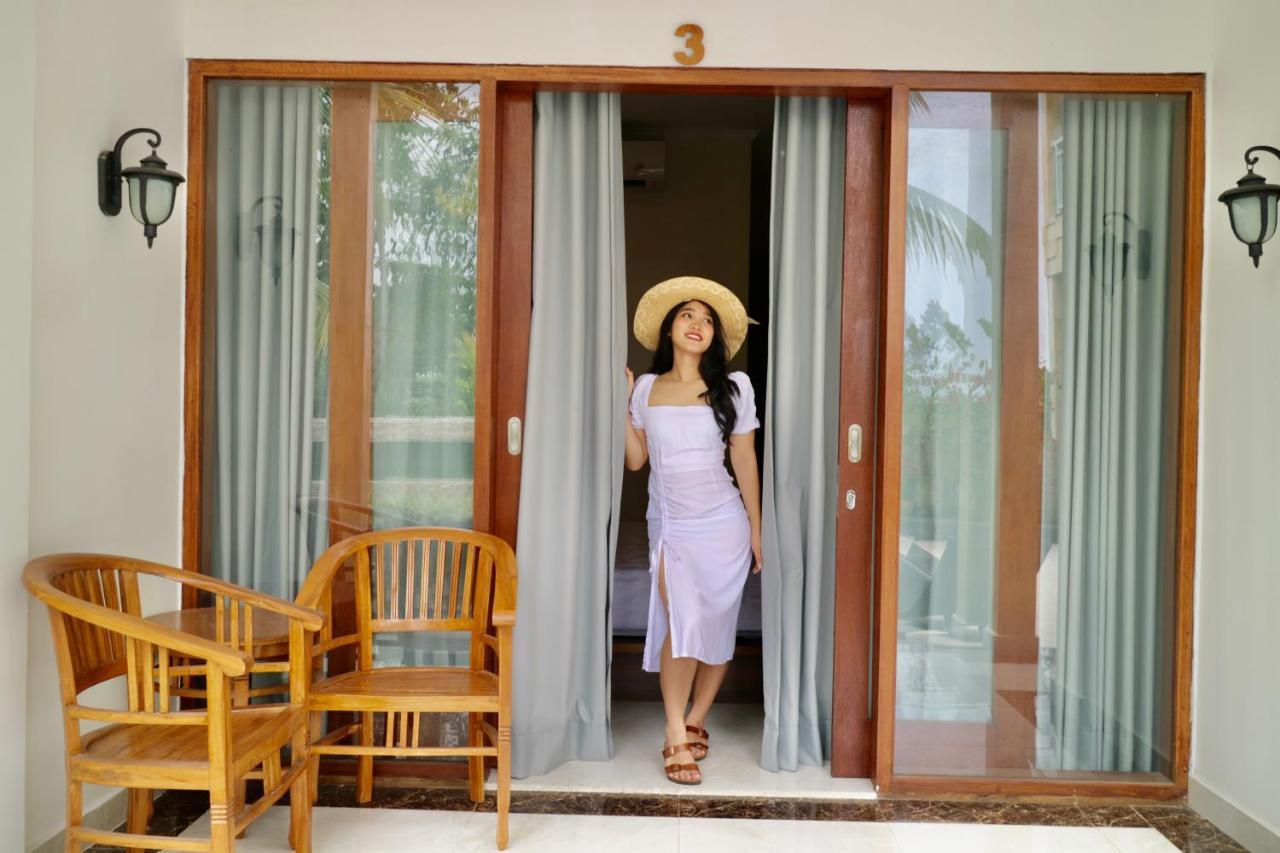 Sedana Guest House Canggu Extérieur photo