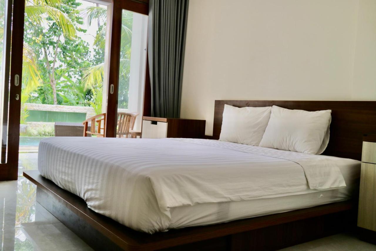 Sedana Guest House Canggu Extérieur photo